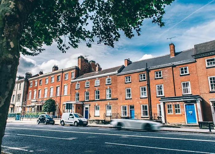 The Stay Company, Friar Gate