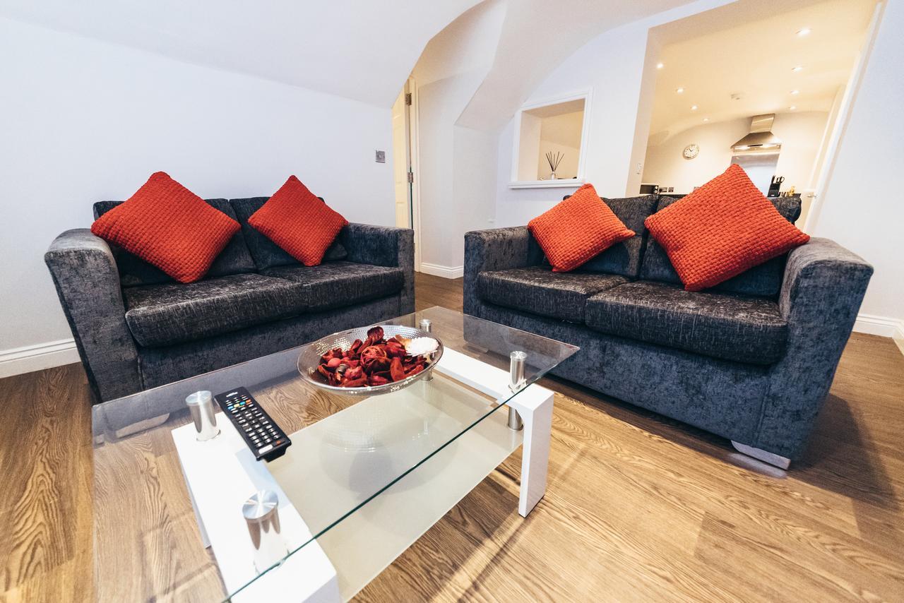 Apartment The Company, Friar Gate Derby
