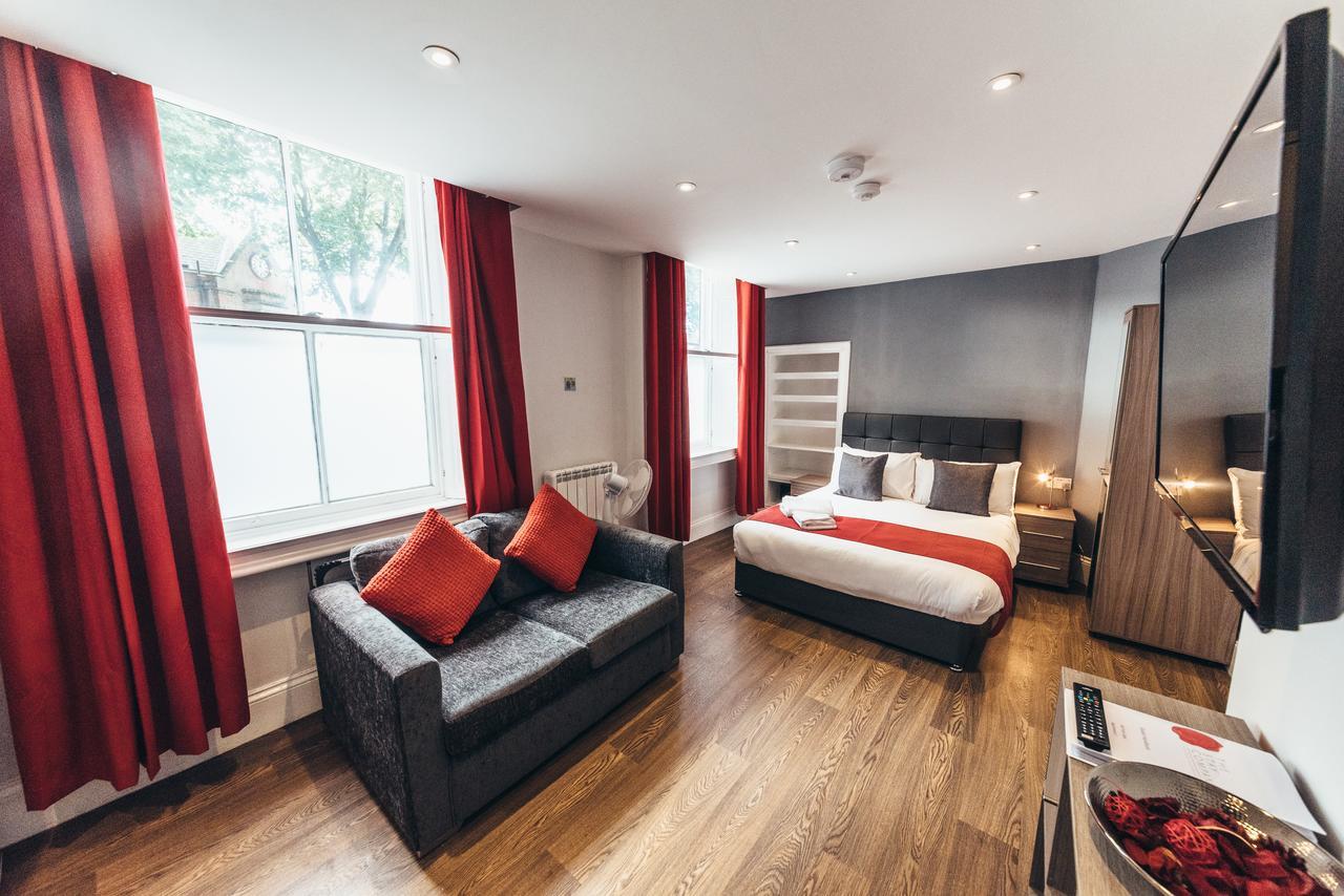 Apartment The Company, Friar Gate Derby