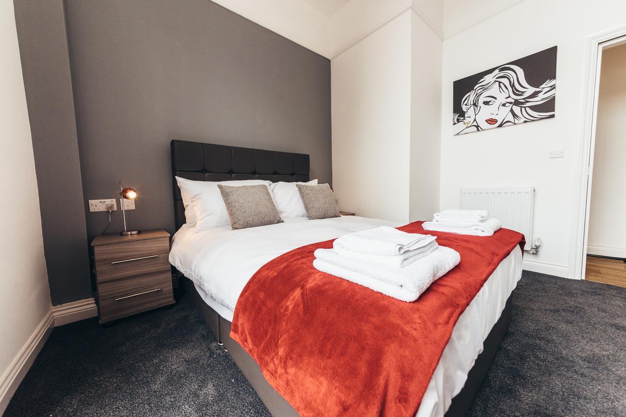 The Company, Friar Gate Apartment