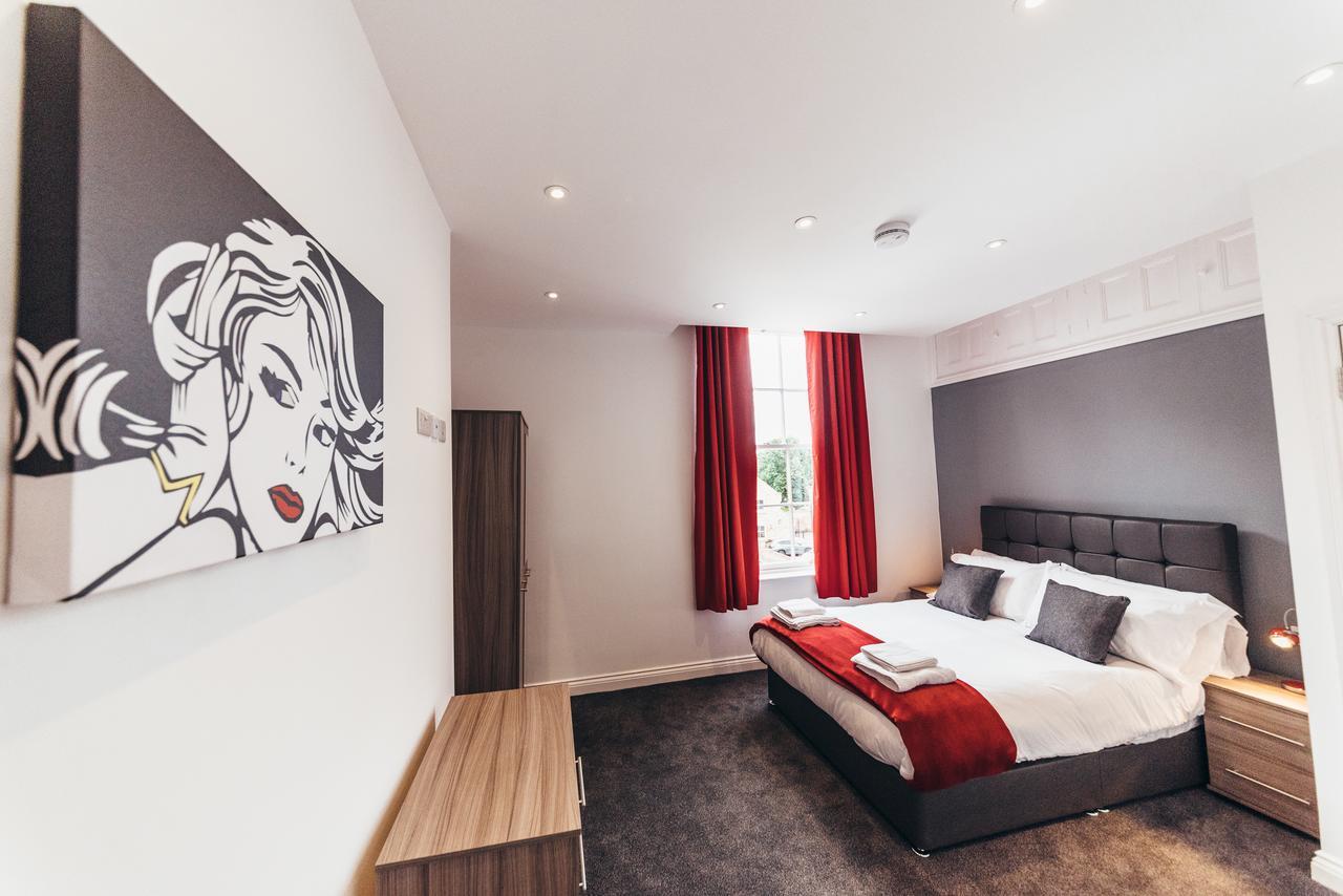 The Company, Friar Gate Apartment