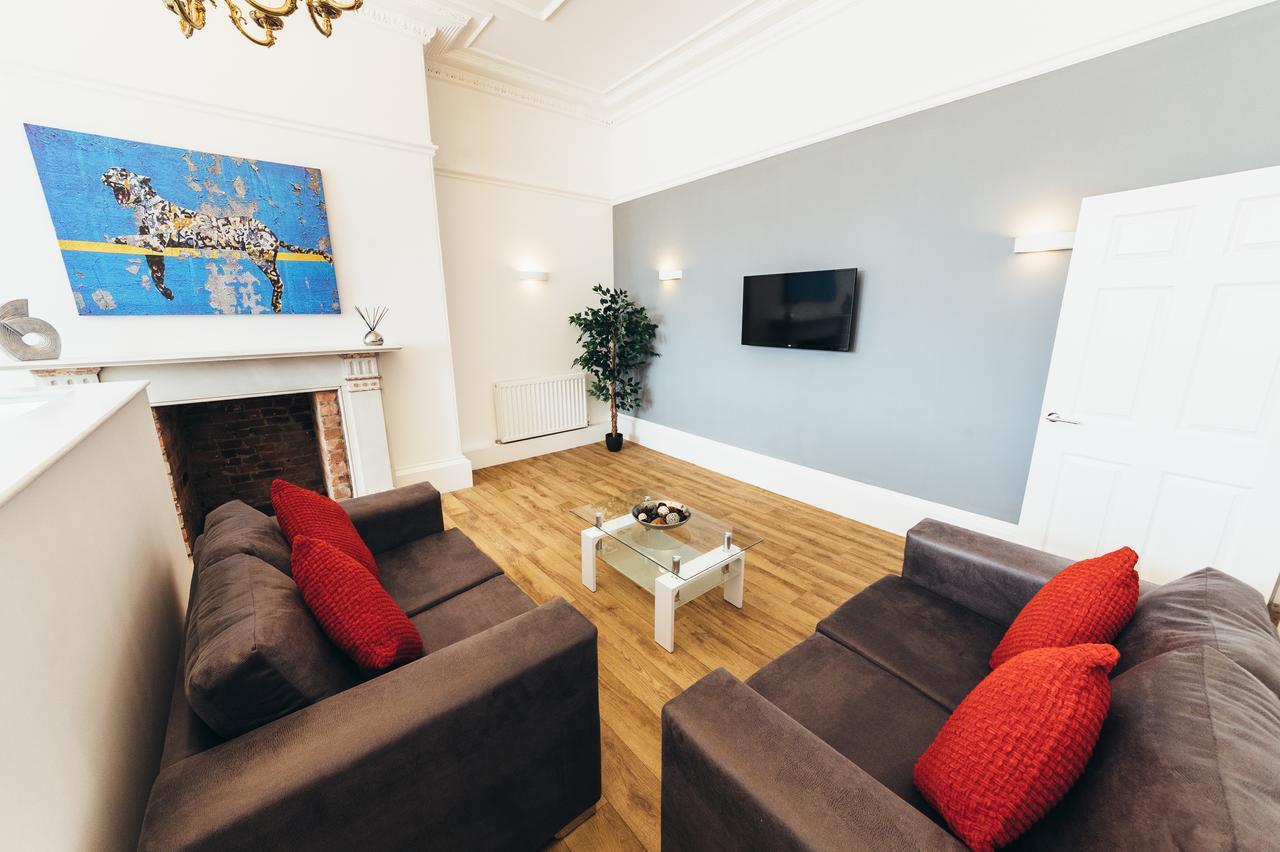 Apartment The Company, Friar Gate